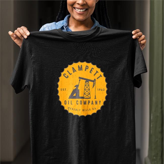 Clampett Oil Company T Shirt