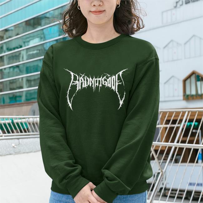 Bad Not Good Root Typo Shirts