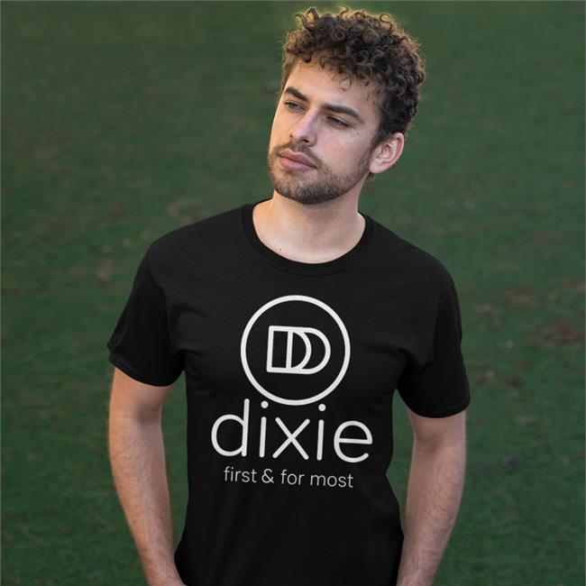 Dixie D'amelio Merch Dixie 4D Logo First & For Most T-Shirt
