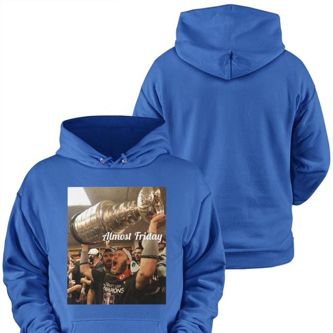 Almost Friday Logan O'connor Shirt