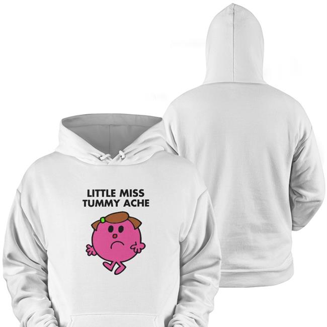Little Miss Tummy Ache Tee