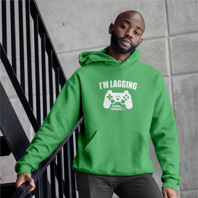 I'm Lagging Gamer T Shirts
