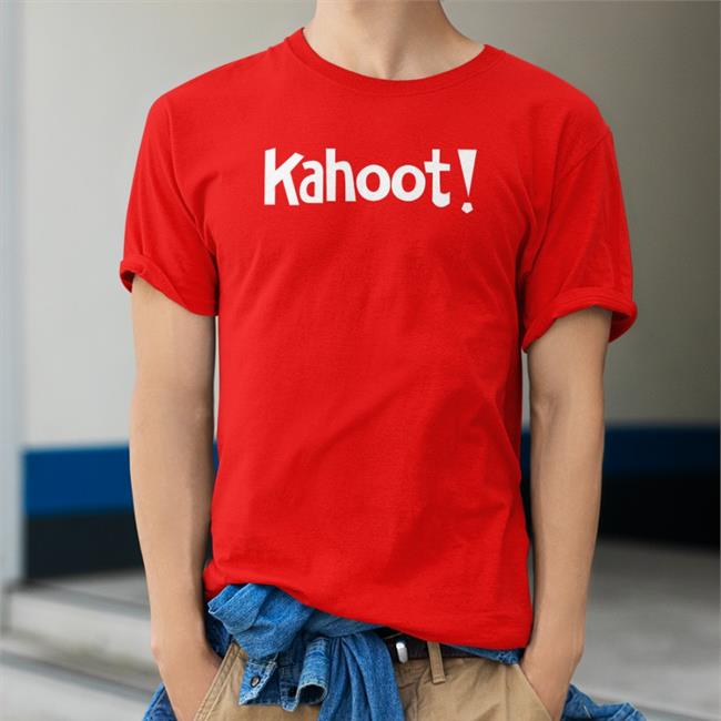 Kahoot Shirts