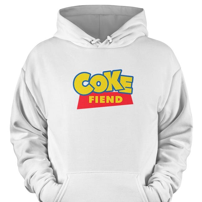 Blow Fiend T Shirt Coke Fiend