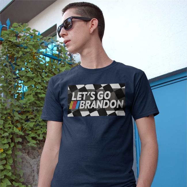 Let's Go Brandon T Shirt