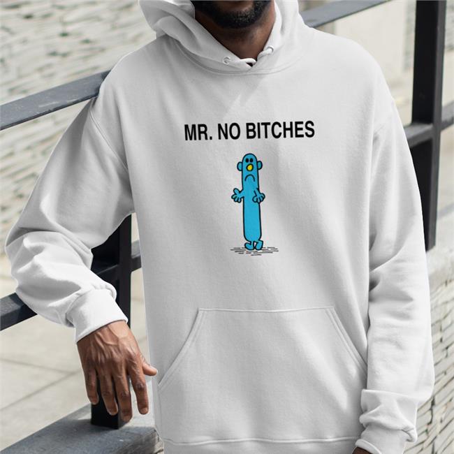 Mr No Bitches T Shirt