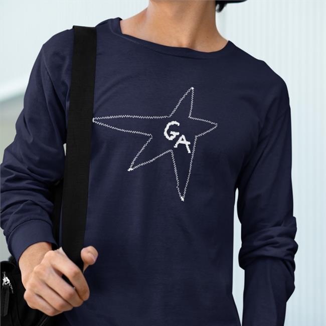 Gracie Abrams Star Stitch New Hoodie Star Stitch Hoodie