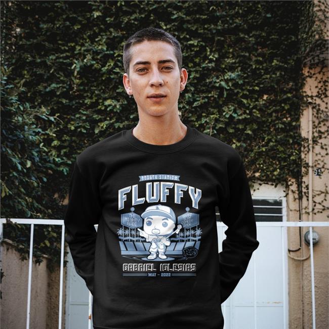 Fluffy Funko Baseball Tee