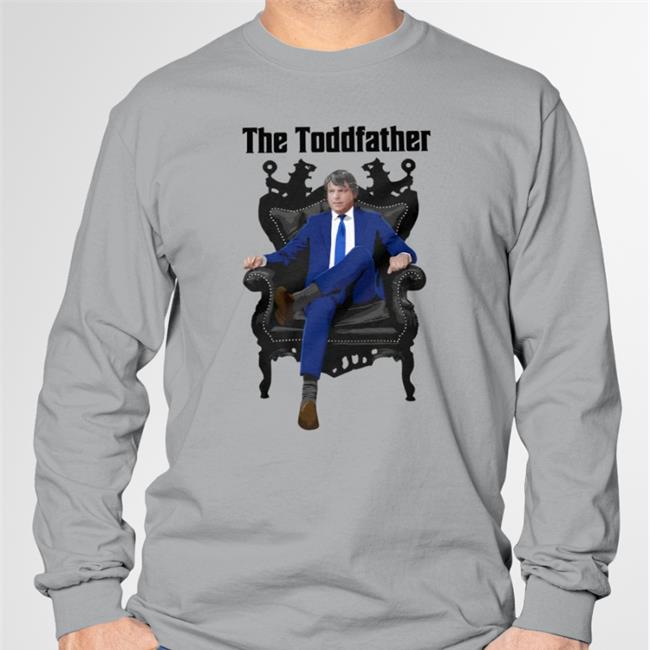 The Todfather Tee Shirt Todd Boehly The Todfather Shirt ChelseaFC365 Shopcfc365