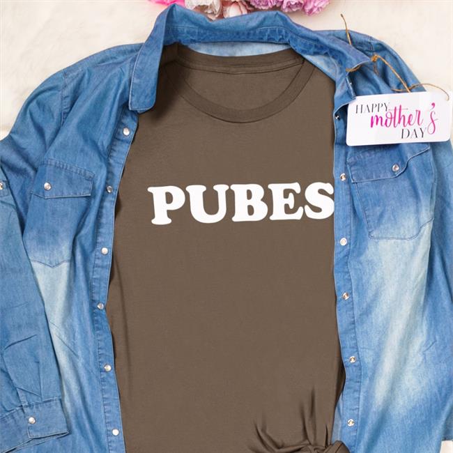 Pubes Sweatshirt Black Weird Thrift Store Shirts