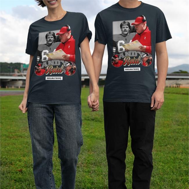 Andy Reid Kc Dreams Shirt