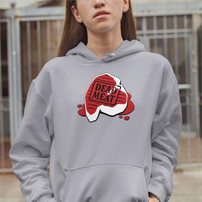 Rooster Teeth Merchandise Let's Play Dead Meat Rare Tee