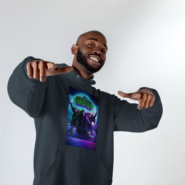 What We Do In The Shadows Season 3 Car Key Art T-Shirt