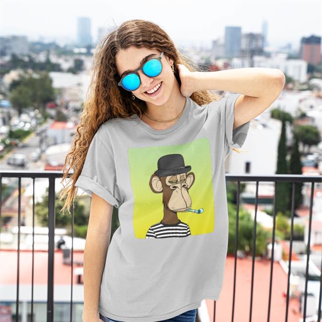 Bored Ape Yacht Club Merch Bored Ape Shirts The Bored Ape Gazette Old Navy Official