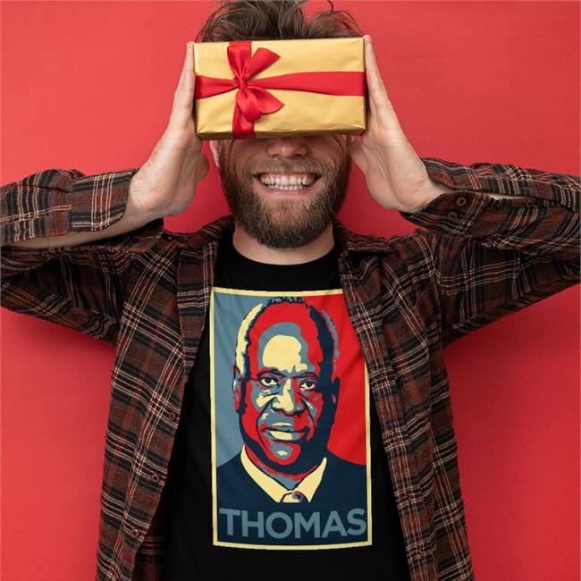 MrWillis23 Clarence Thomas T Shirt