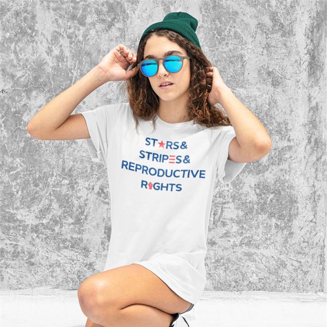 Stars & Stripes & Reproductive Rights Sweatshirt