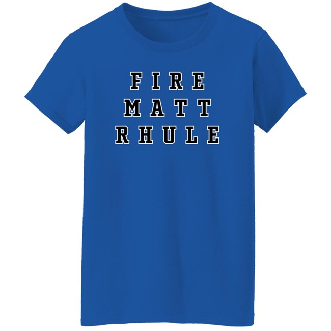 Joan Pzls Fire Matt Rhule Shirt Joan Pzls Fire Matt Rhule Shirt