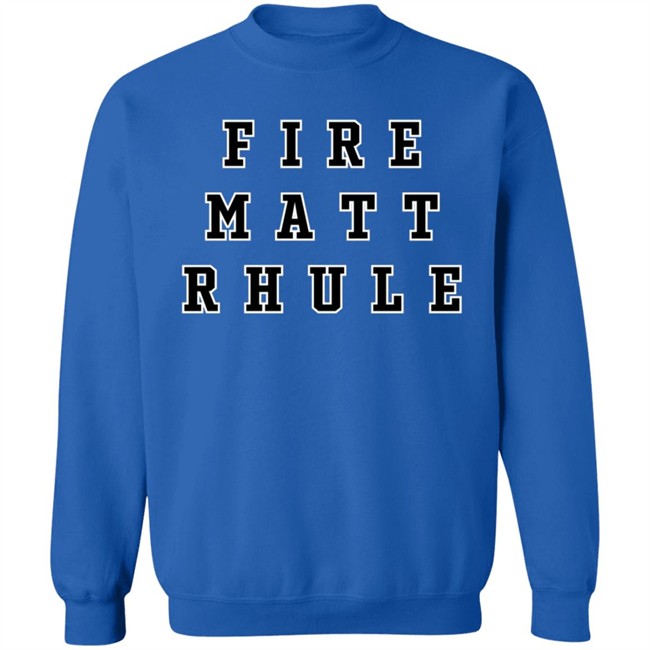 Joan Pzls Fire Matt Rhule Shirt Joan Pzls Fire Matt Rhule Shirt