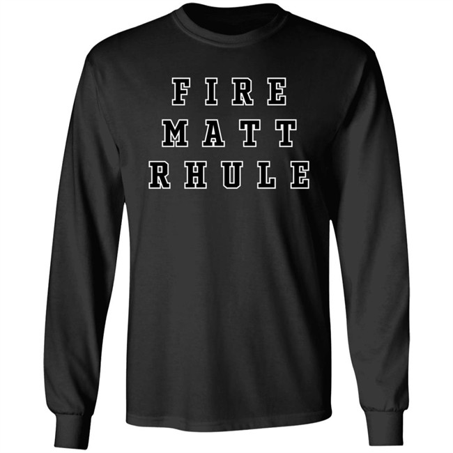 Joan Pzls Fire Matt Rhule Shirt Joan Pzls Fire Matt Rhule Shirt