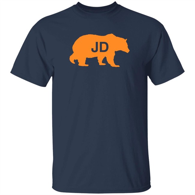 Obvious Shirts Merch Jeff Dickerson JD Shirt