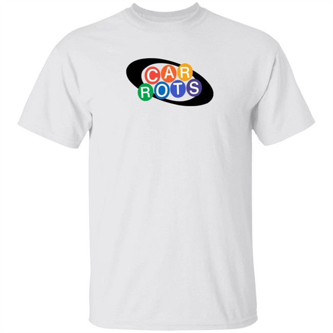 Anwar Carrots Merch Colors Tee Shirt