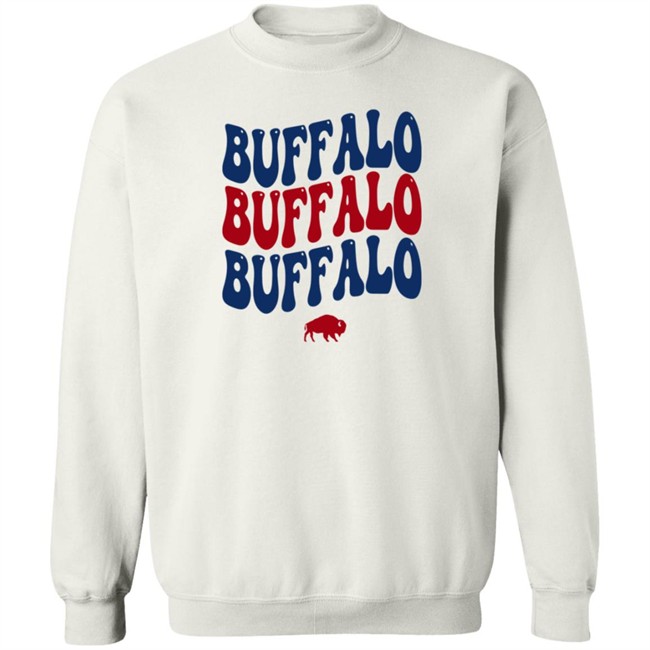 The Bills Buffalo Groovy Victory 2022 Sweatshirt