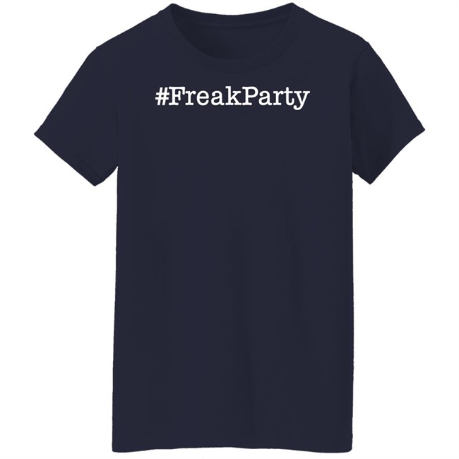 Joe Rogan Merch Higher Primate #FreakParty Shirt Joe Rogan Merch Higher Primate #FreakParty Shirt