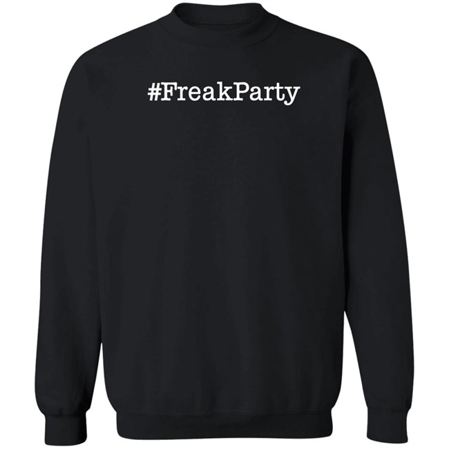 Joe Rogan Merch Higher Primate #FreakParty Shirt Joe Rogan Merch Higher Primate #FreakParty Shirt