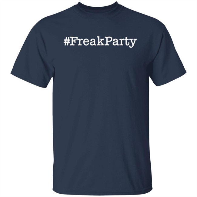 Joe Rogan Merch Higher Primate #FreakParty Shirt Joe Rogan Merch Higher Primate #FreakParty Shirt