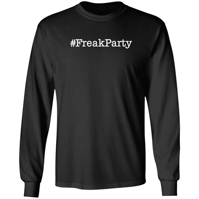 Joe Rogan Merch Higher Primate #FreakParty Shirt Joe Rogan Merch Higher Primate #FreakParty Shirt
