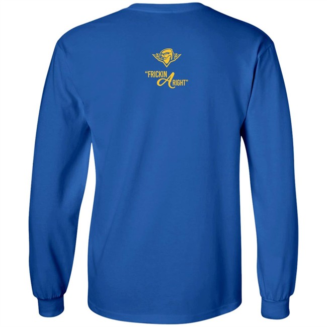 Springfield Thunder Birds 6 Store Chuckie Sideburns Shirt Springfield Thunder Birds 6 Store Chuckie Sideburns Shirt