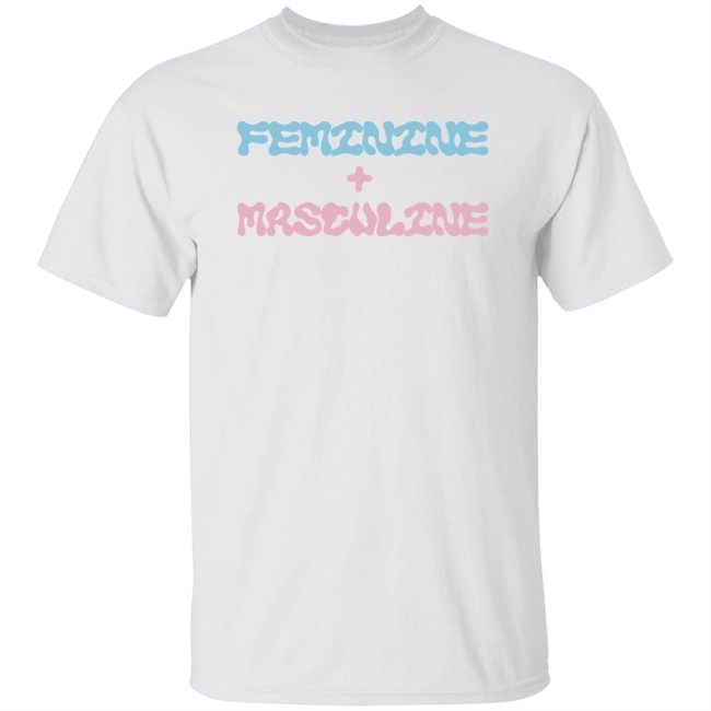 Marina Merch Feminine + Masculine T Shirt