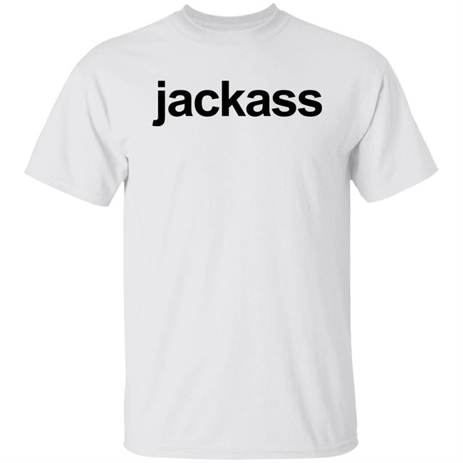 Jackass Merch Jackass Shirt