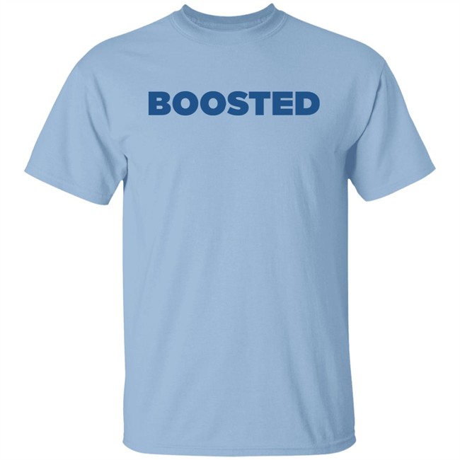 MeidasTouch Store Boosted Tee Shirt