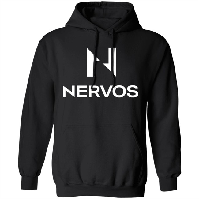 Nervos Merch Nervos Network Blockchain Hoodie