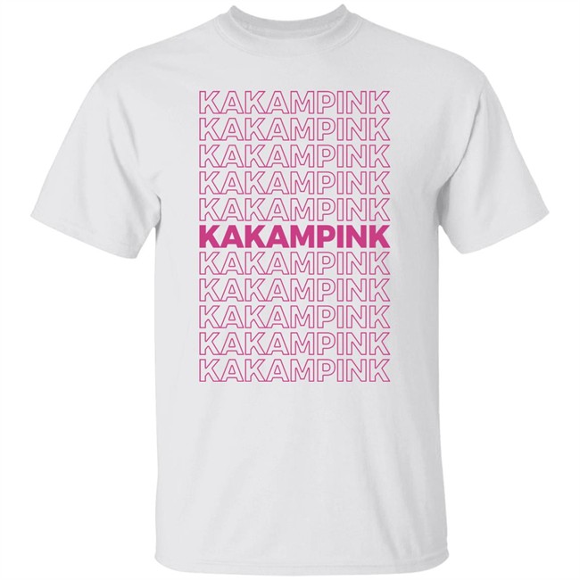 Nuelle Duterte Kakampink Shirt