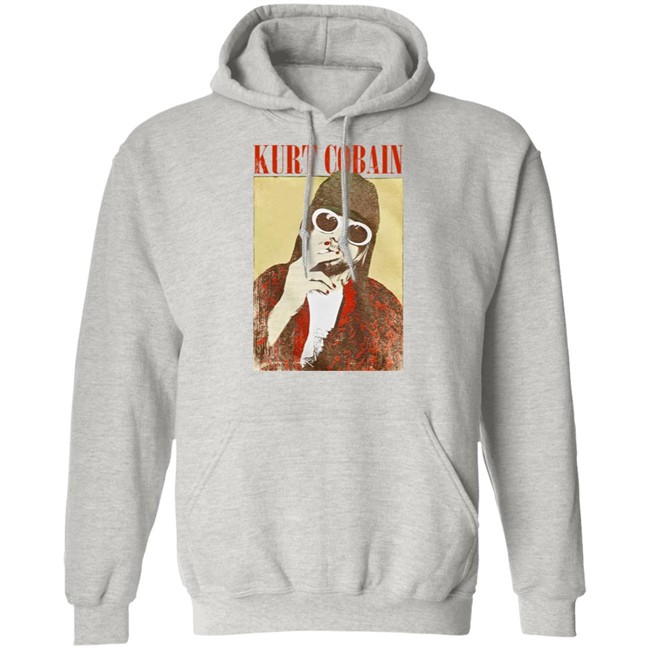Arin Ray Kurt Cobain Tee Shirt Urban Outfitters Merch Arin Ray Kurt Cobain Tee Shirt Urban Outfitters Merch