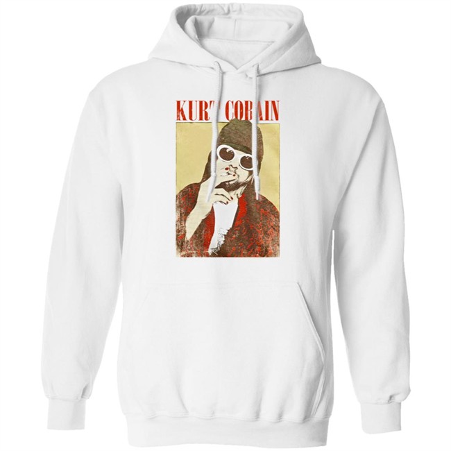 Arin Ray Kurt Cobain Tee Shirt Urban Outfitters Merch Arin Ray Kurt Cobain Tee Shirt Urban Outfitters Merch