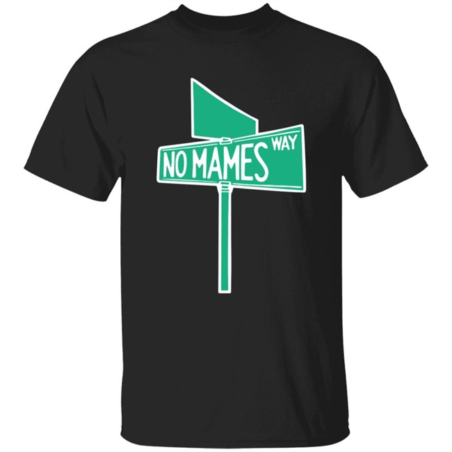 No Mames Way Tee Shirt Chuco Relic Merch Camila Cabello Brasil