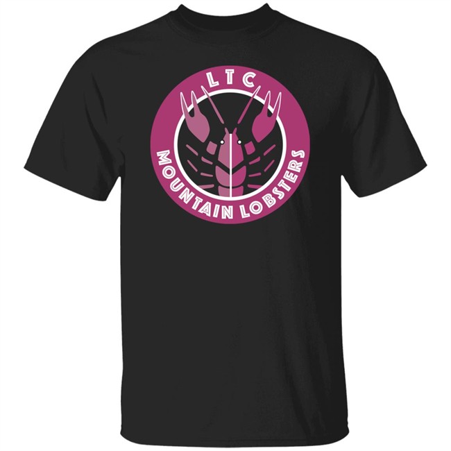 Ltc Mountain Lobsters Shirt Dftba Store Merch