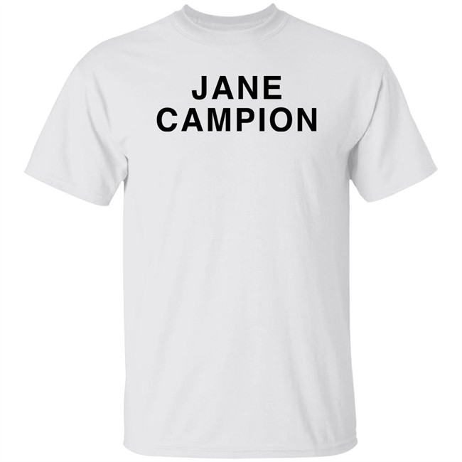 Jane Campion Shirt By Clayton Davis