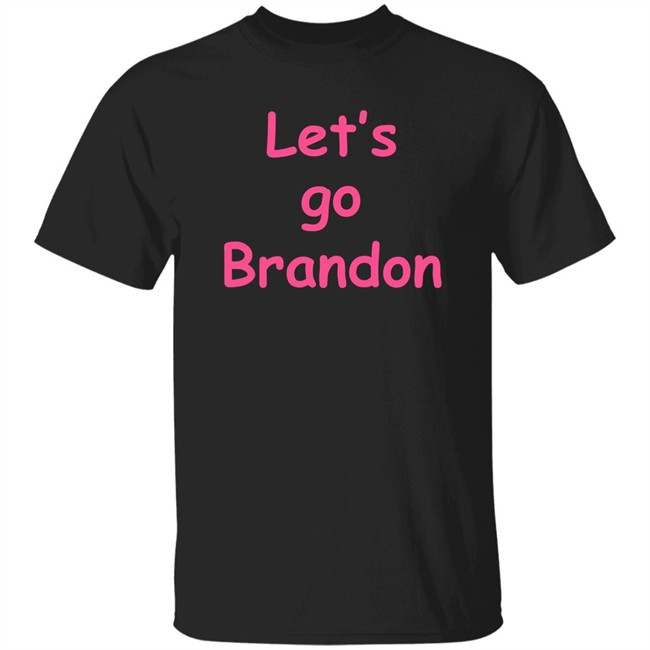 Let's Go Brandon Shirt Jackson Dusty 24