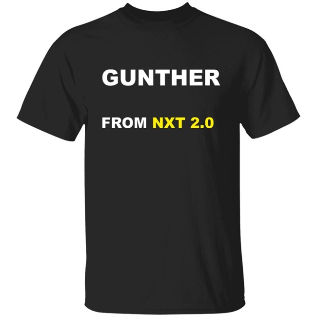 Boss Moz Gunther From Nxt 2.0 Shirt