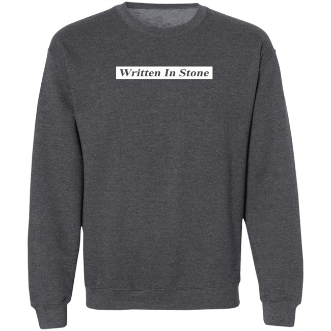 Carly Pearce Merch Written In Stone Sweatshirt