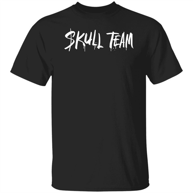 Kai Wachi Merch Skull Team T Shirt