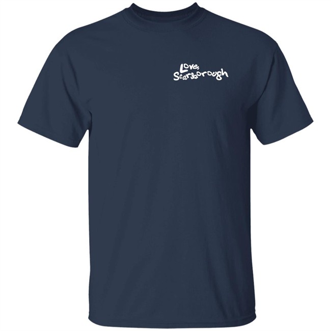 Michael Bunting Love Scarborough Tononto Isn't Toronto Without Us Shirt