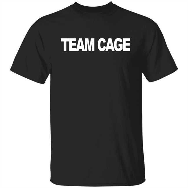 Justin SofOK Team Cage Shirt
