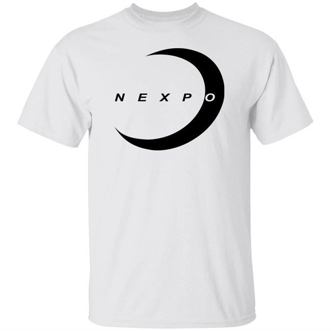 Nexpo Merch Nexpo Logo Shirt