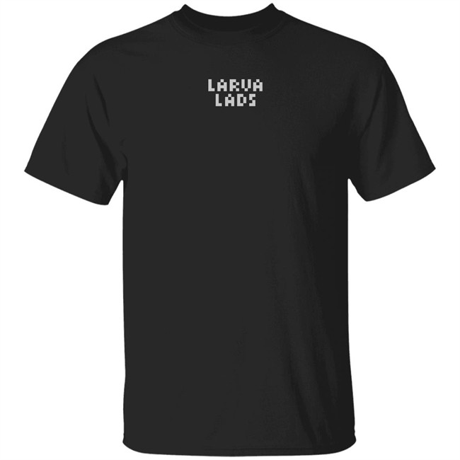 Larva Lads Merch Larva Lads Tee Shirt