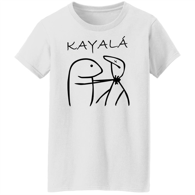 Bruno Diez Kayala Shirt Bruno Diez Kayala Shirt